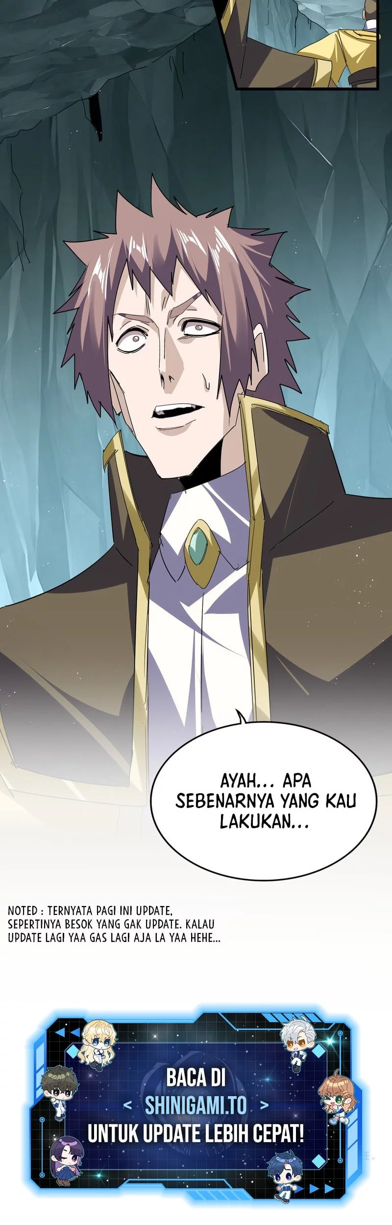 Magic Emperor Chapter 758 page 26