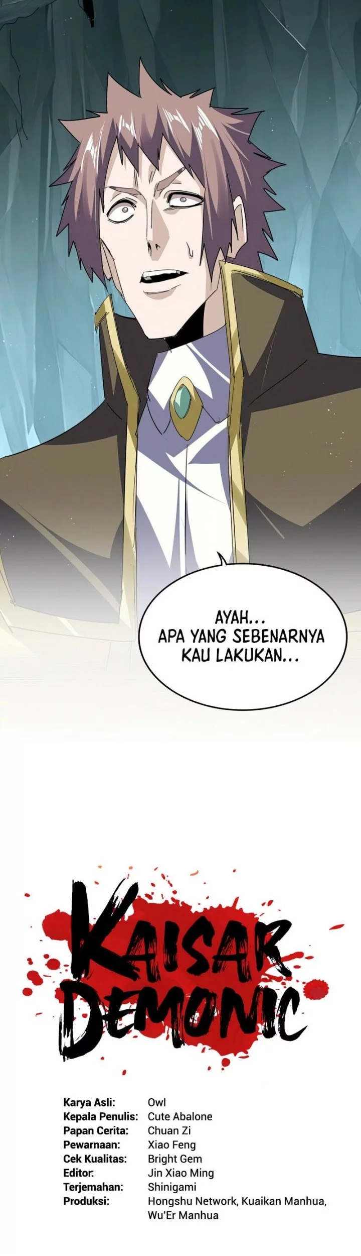 Magic Emperor Chapter 759 page 3
