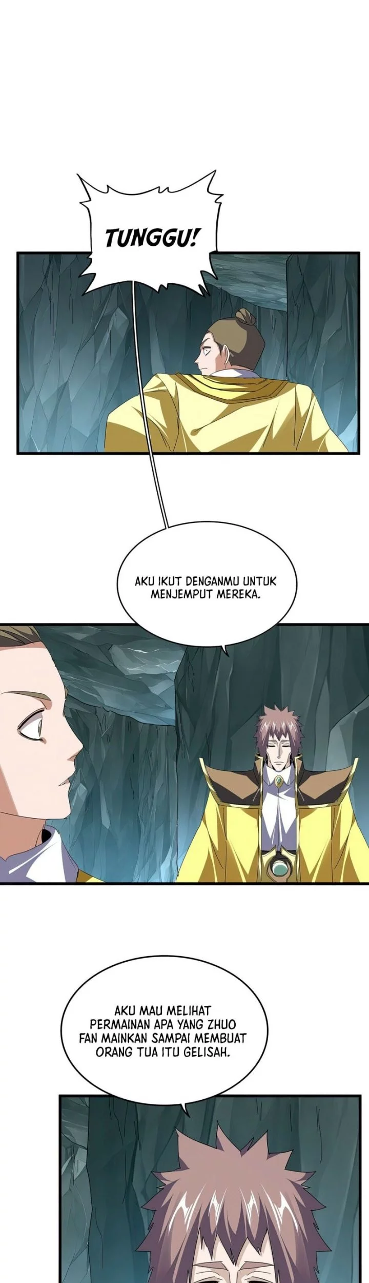 Magic Emperor Chapter 759 page 4