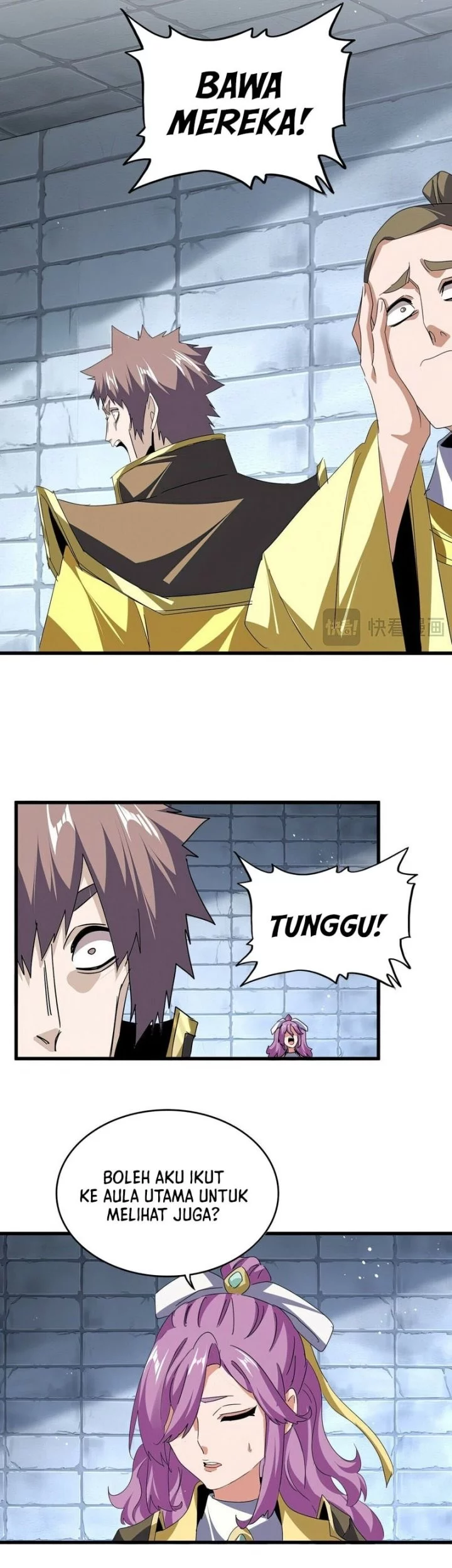Magic Emperor Chapter 759 page 10