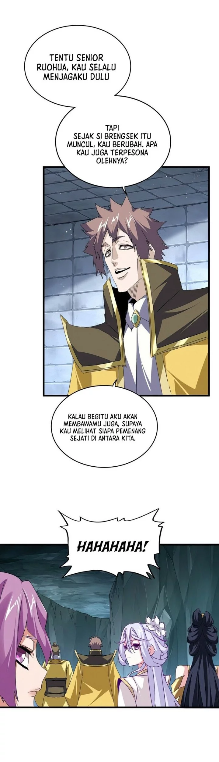 Magic Emperor Chapter 759 page 11