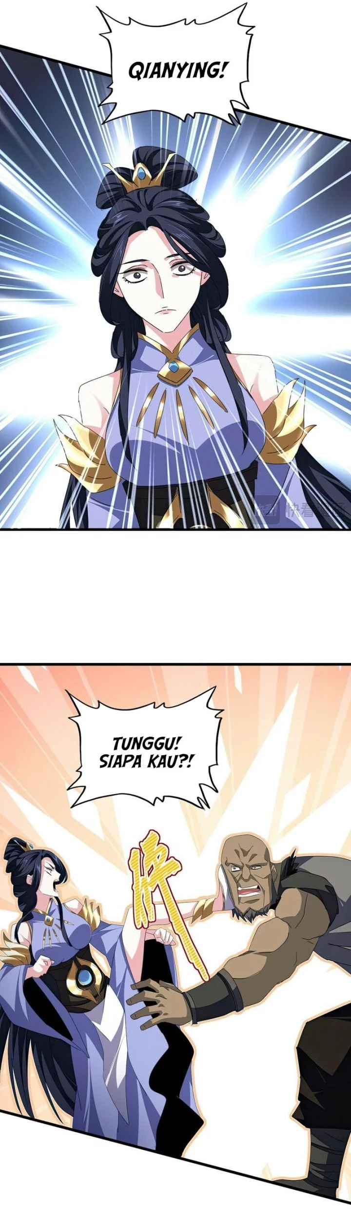 Magic Emperor Chapter 759 page 14