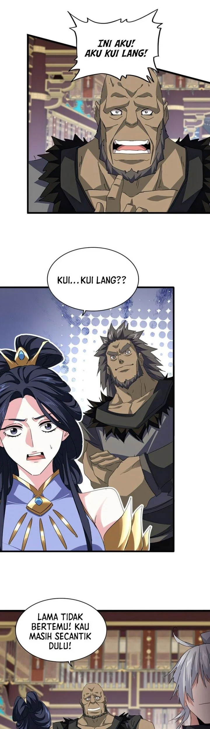 Magic Emperor Chapter 759 page 15