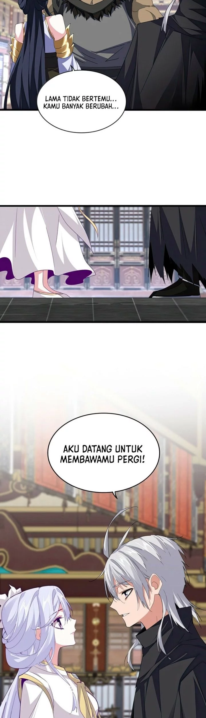 Magic Emperor Chapter 759 page 16