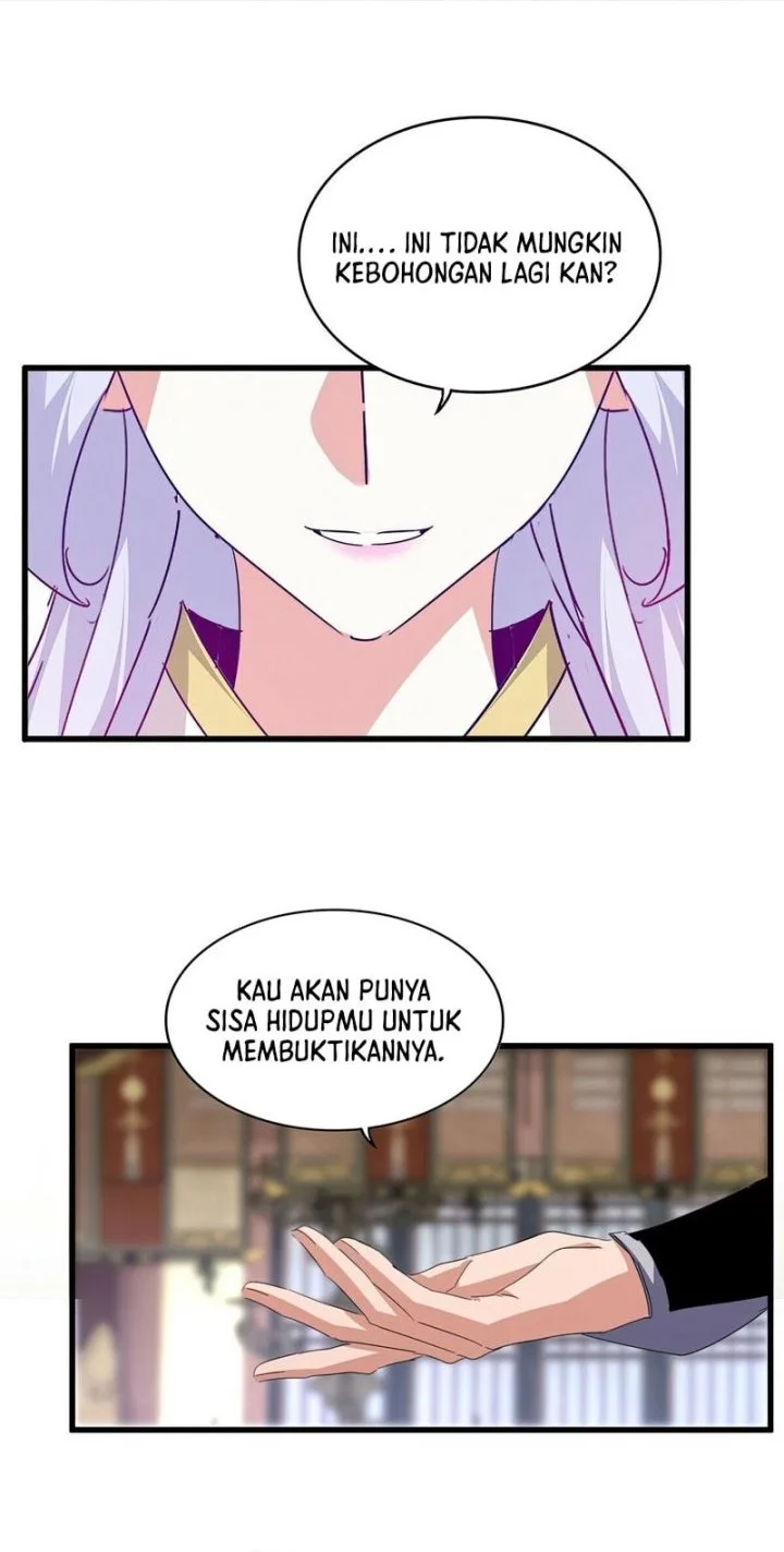 Magic Emperor Chapter 759 page 21