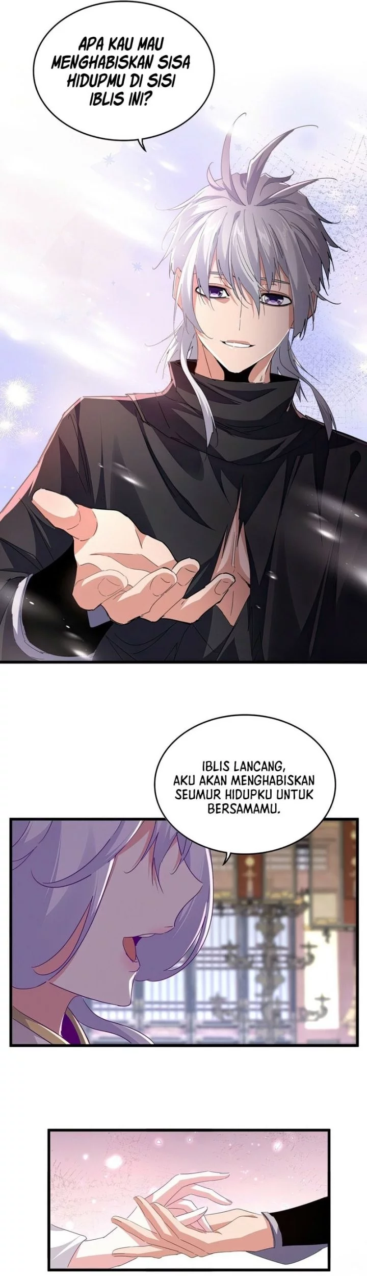Magic Emperor Chapter 759 page 22
