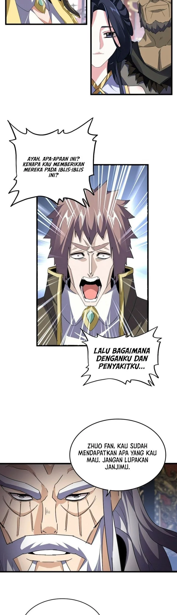 Magic Emperor Chapter 759 page 24