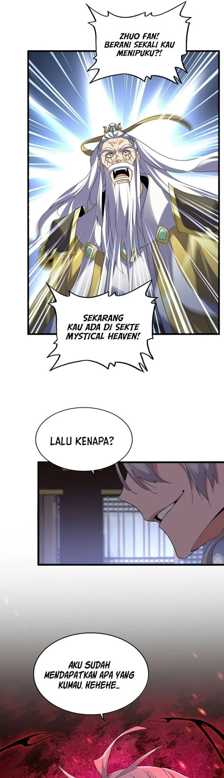 Magic Emperor Chapter 759 page 26