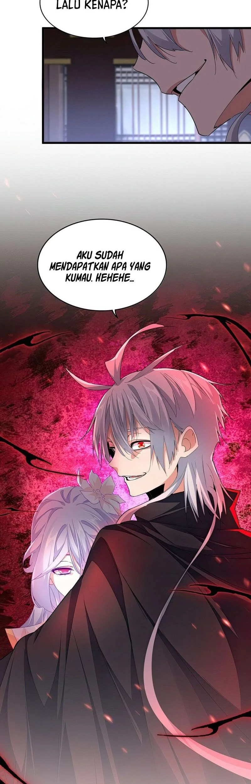 Magic Emperor Chapter 760 page 3