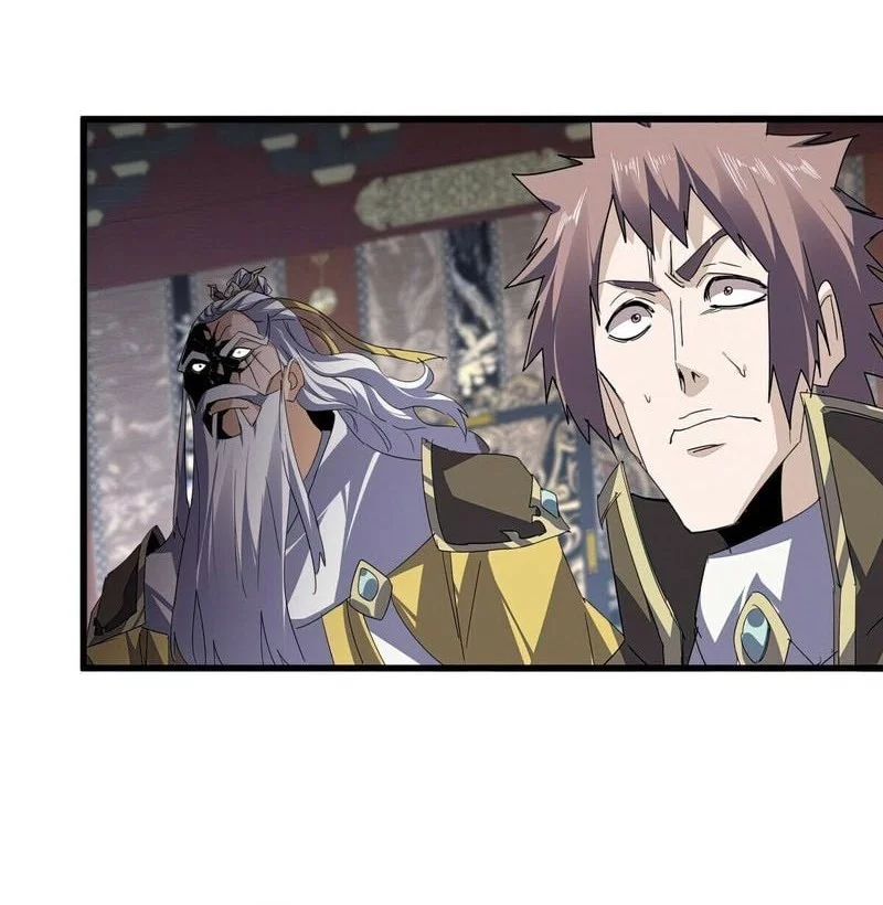 Magic Emperor Chapter 760 page 10