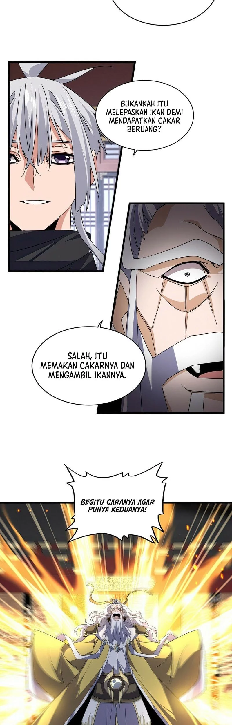 Magic Emperor Chapter 760 page 13