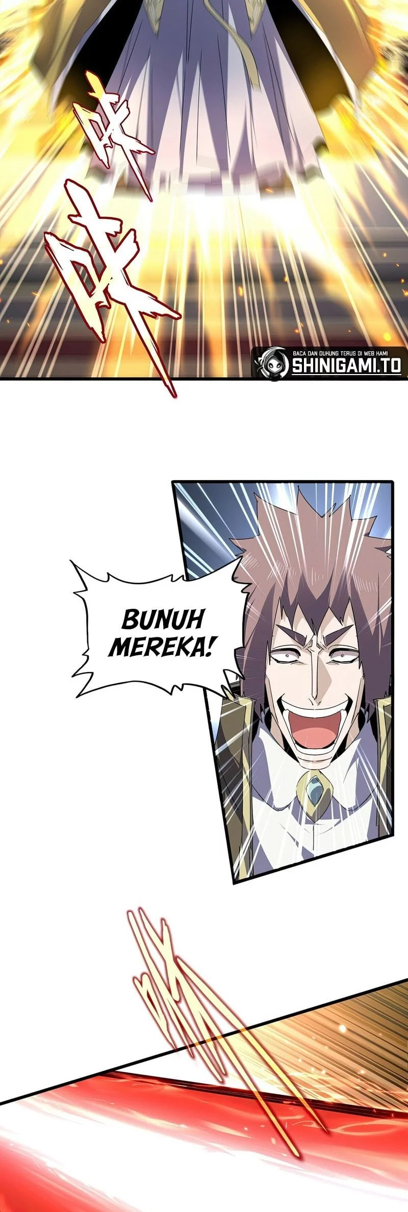 Magic Emperor Chapter 760 page 14