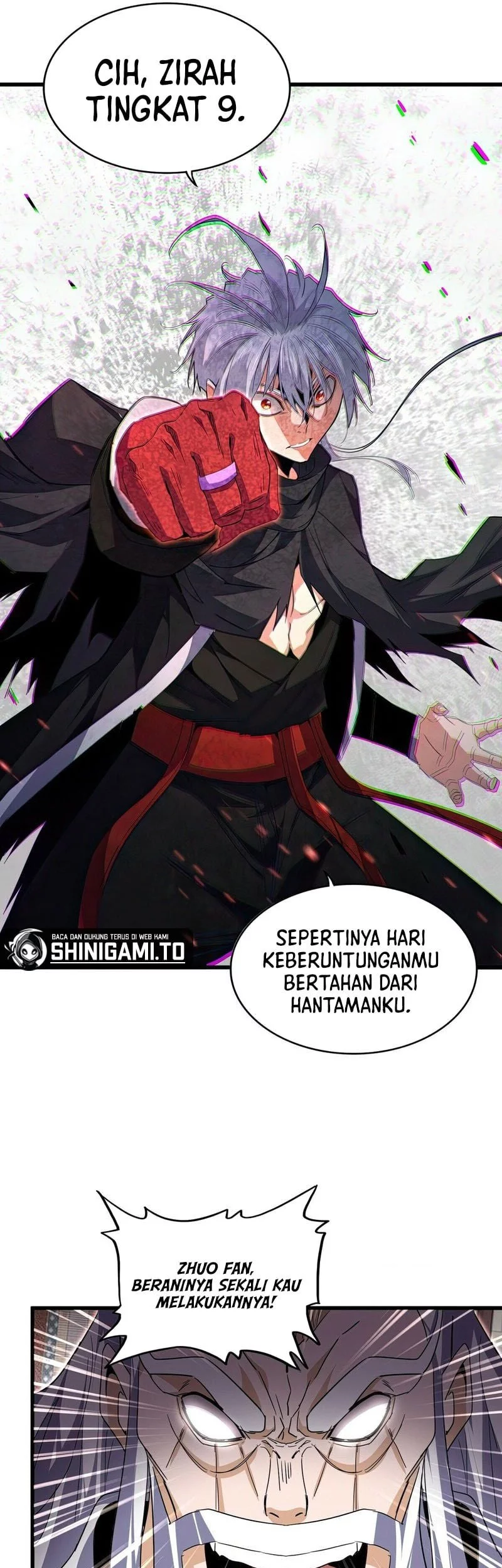 Magic Emperor Chapter 760 page 17