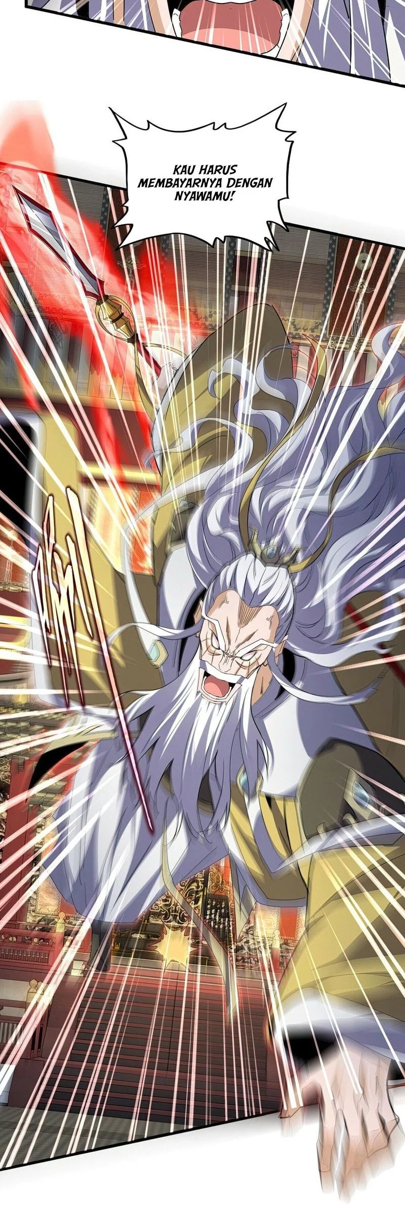 Magic Emperor Chapter 760 page 18