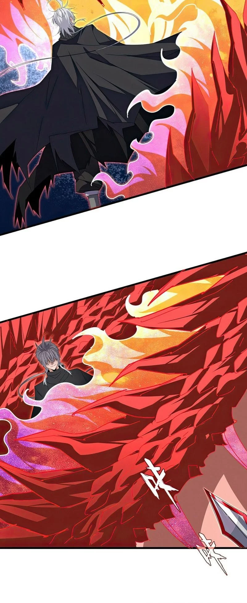 Magic Emperor Chapter 760 page 22
