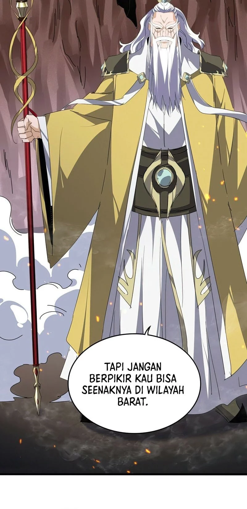 Magic Emperor Chapter 760 page 26