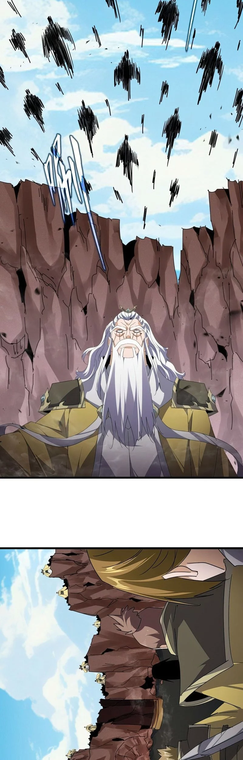 Magic Emperor Chapter 760 page 28