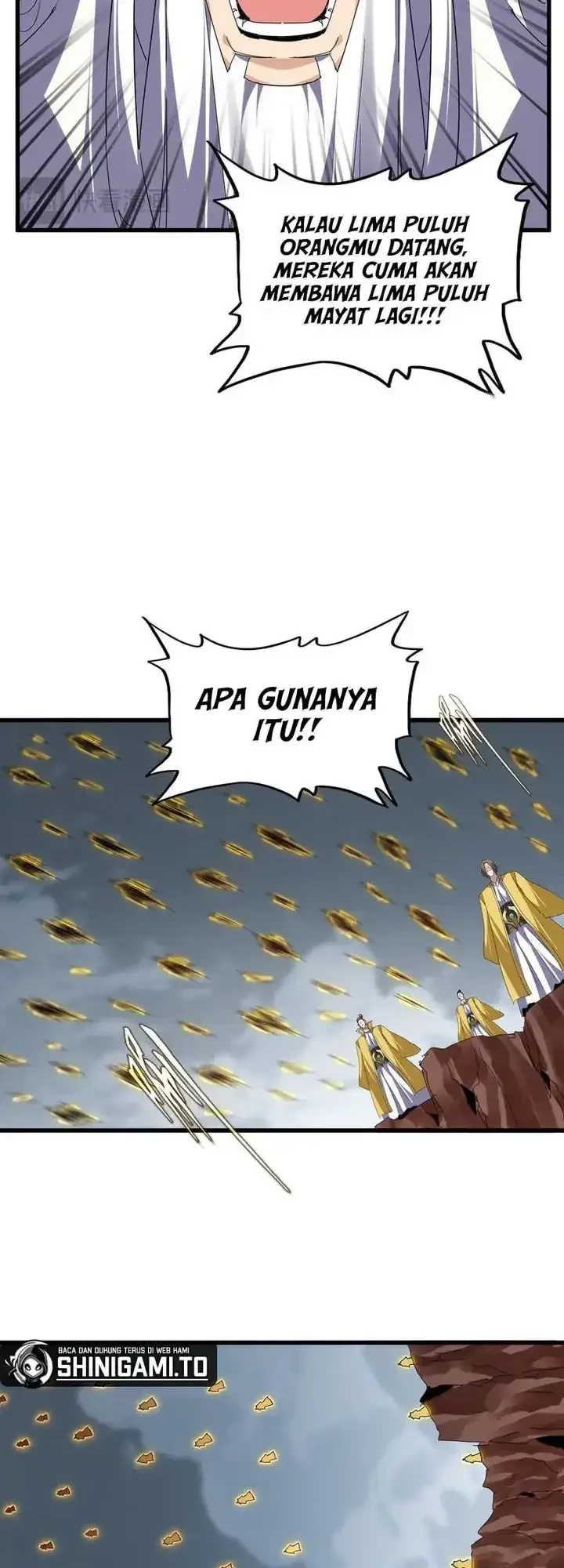 Magic Emperor Chapter 761 page 19