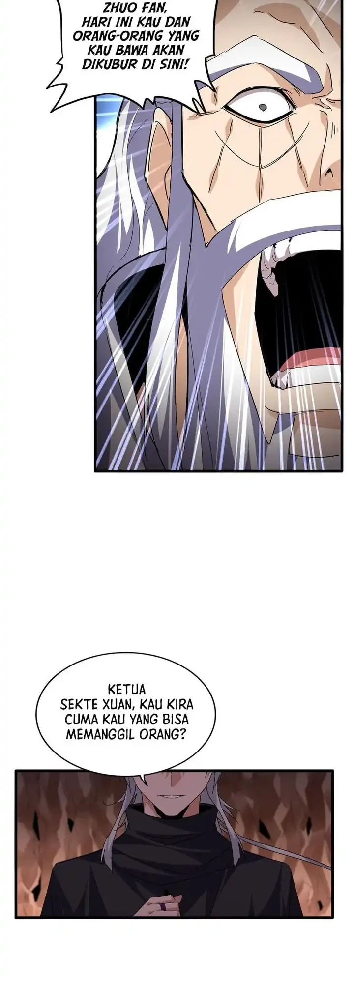 Magic Emperor Chapter 761 page 21