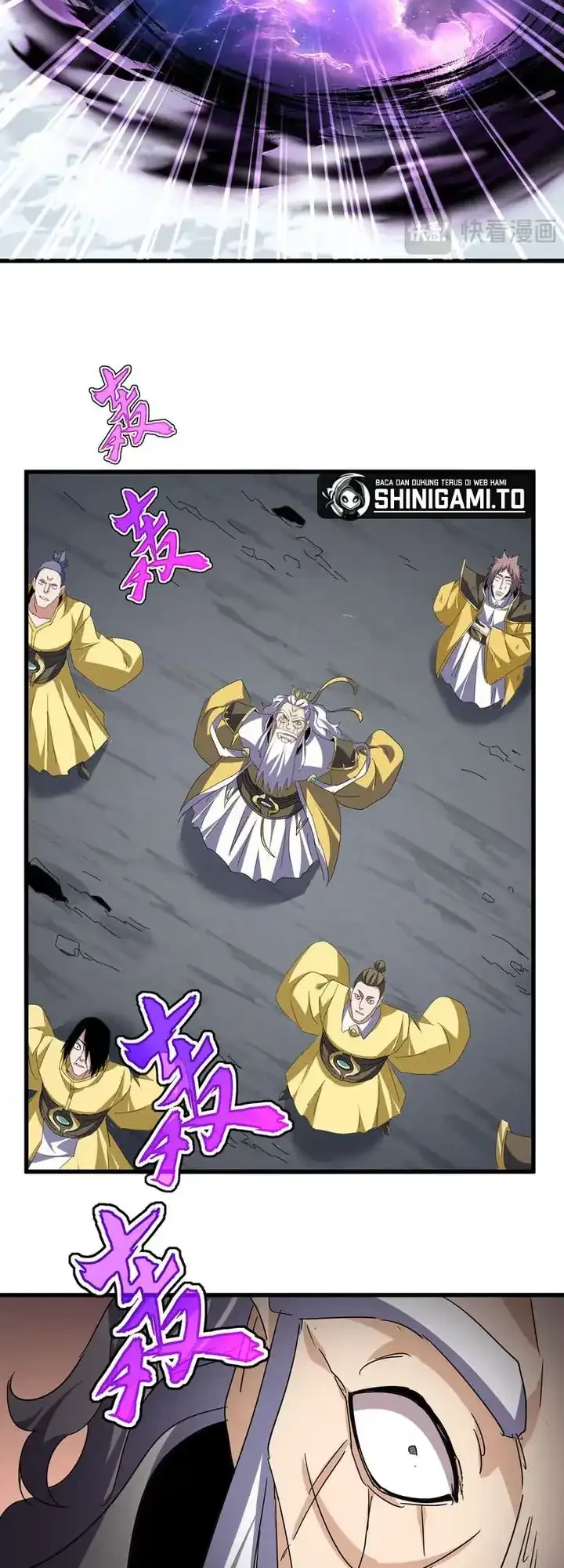 Magic Emperor Chapter 761 page 23