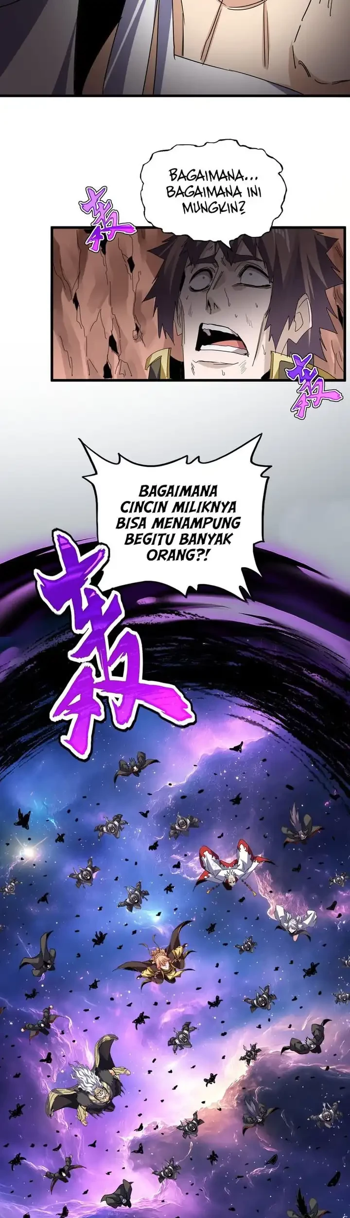Magic Emperor Chapter 761 page 24