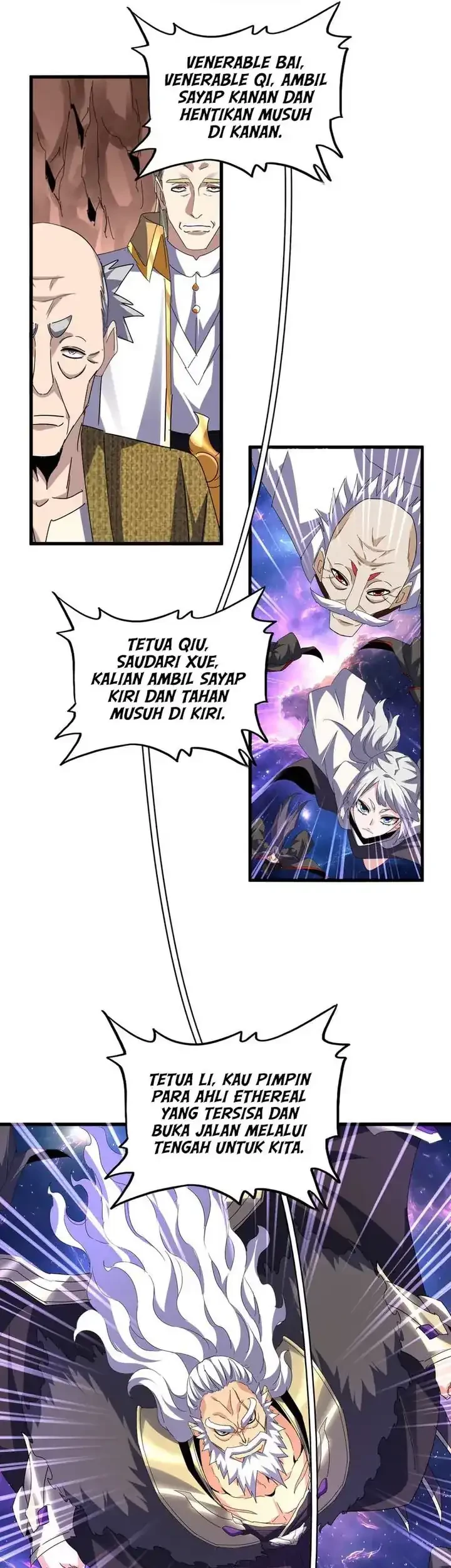 Magic Emperor Chapter 761 page 26
