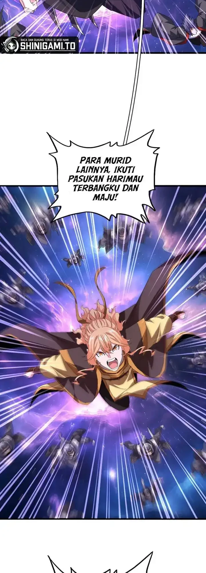 Magic Emperor Chapter 761 page 27