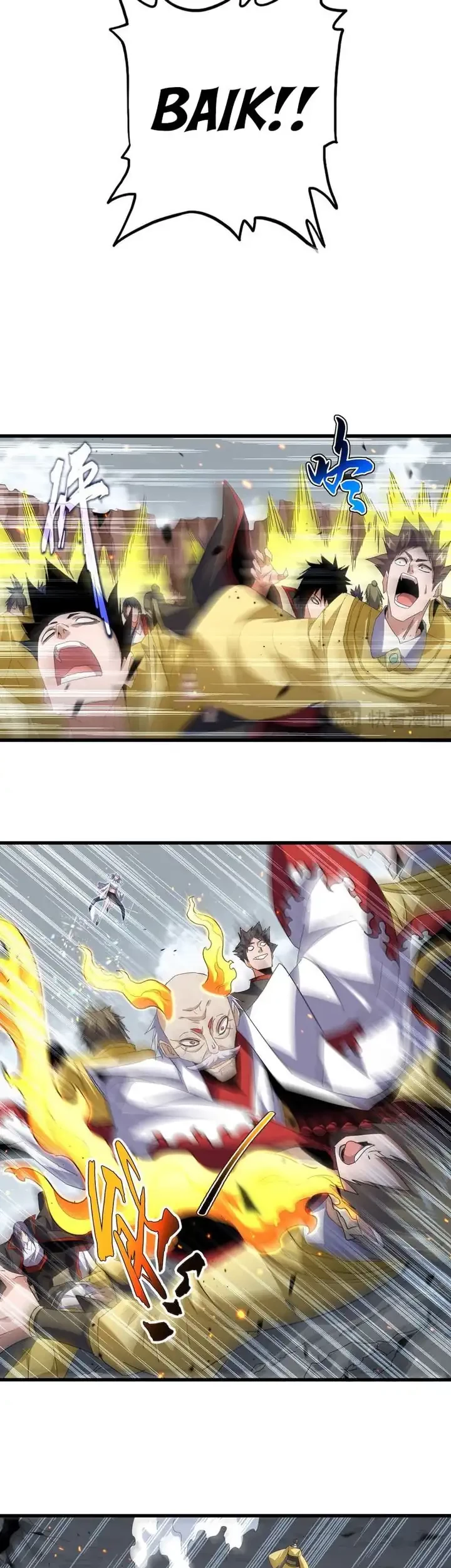 Magic Emperor Chapter 761 page 28