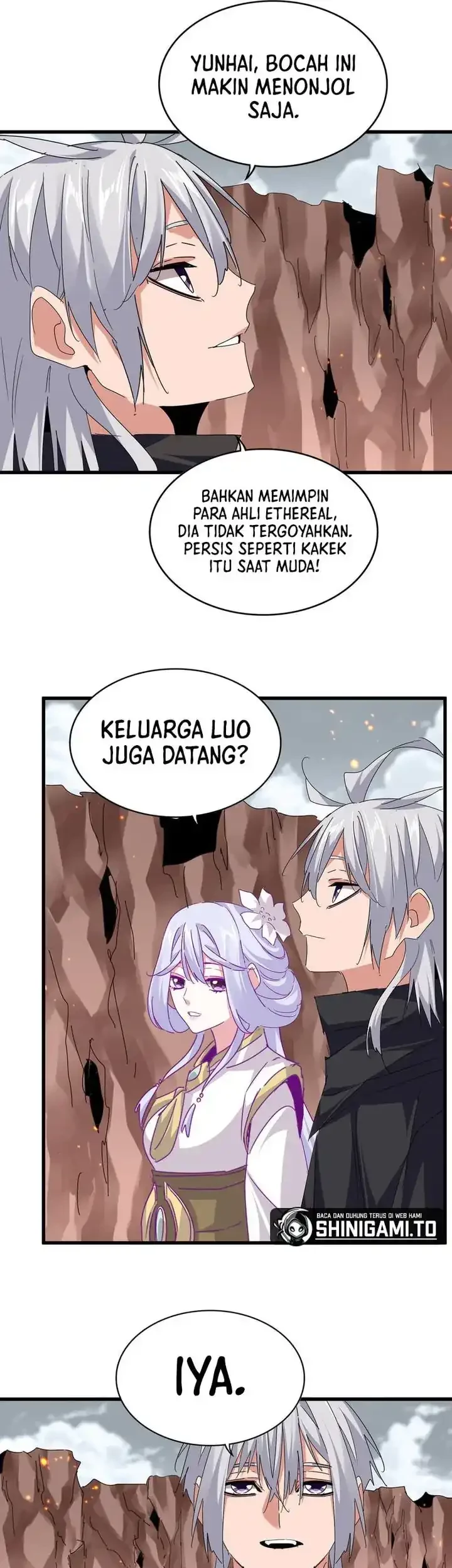 Magic Emperor Chapter 761 page 30
