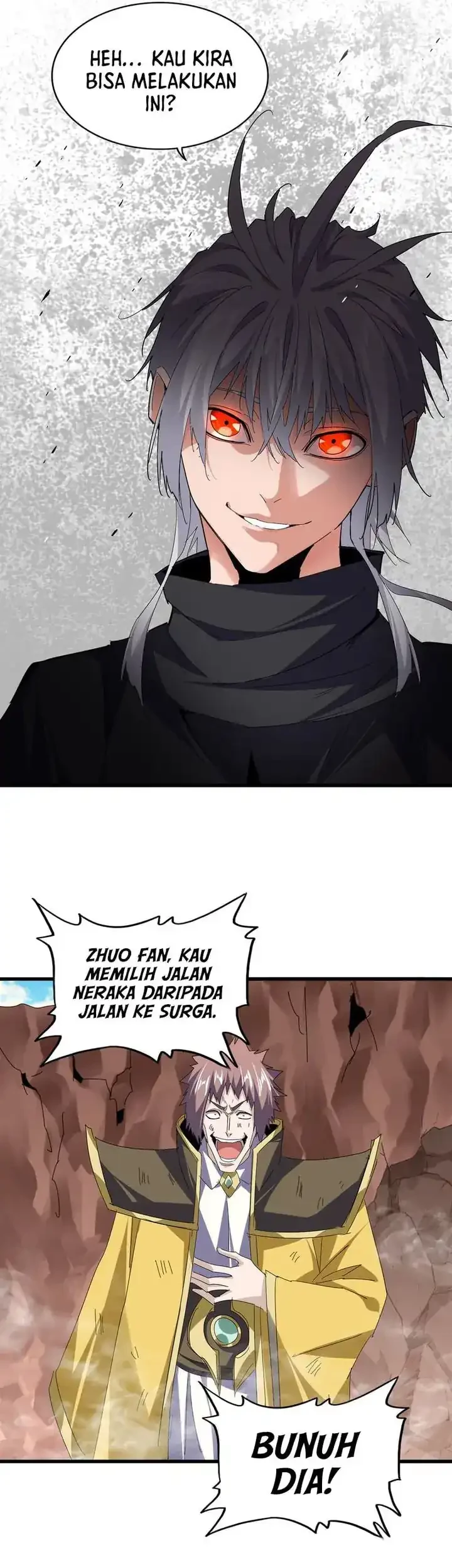 Magic Emperor Chapter 761 page 6