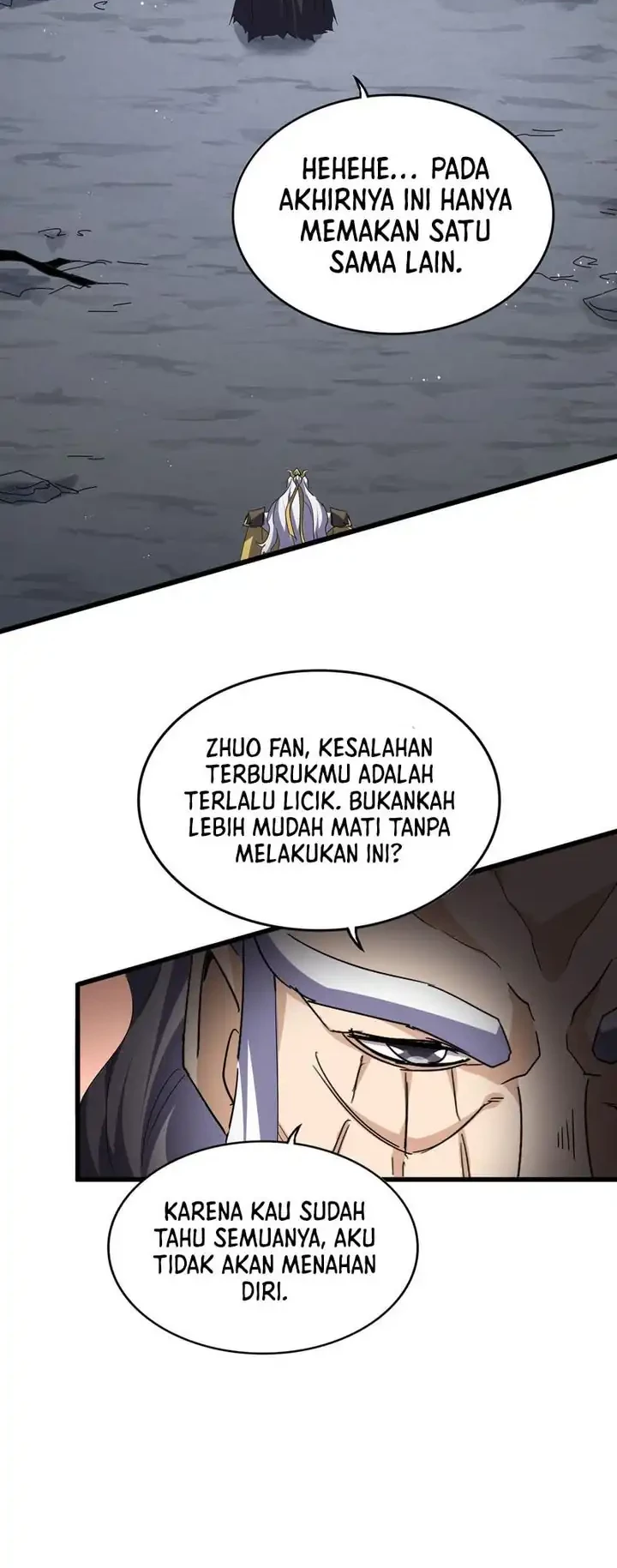 Magic Emperor Chapter 761 page 9