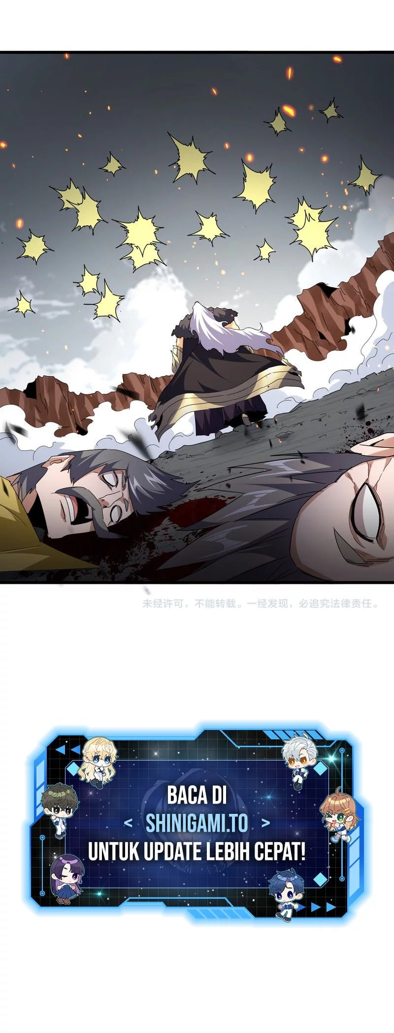 Magic Emperor Chapter 762 page 34