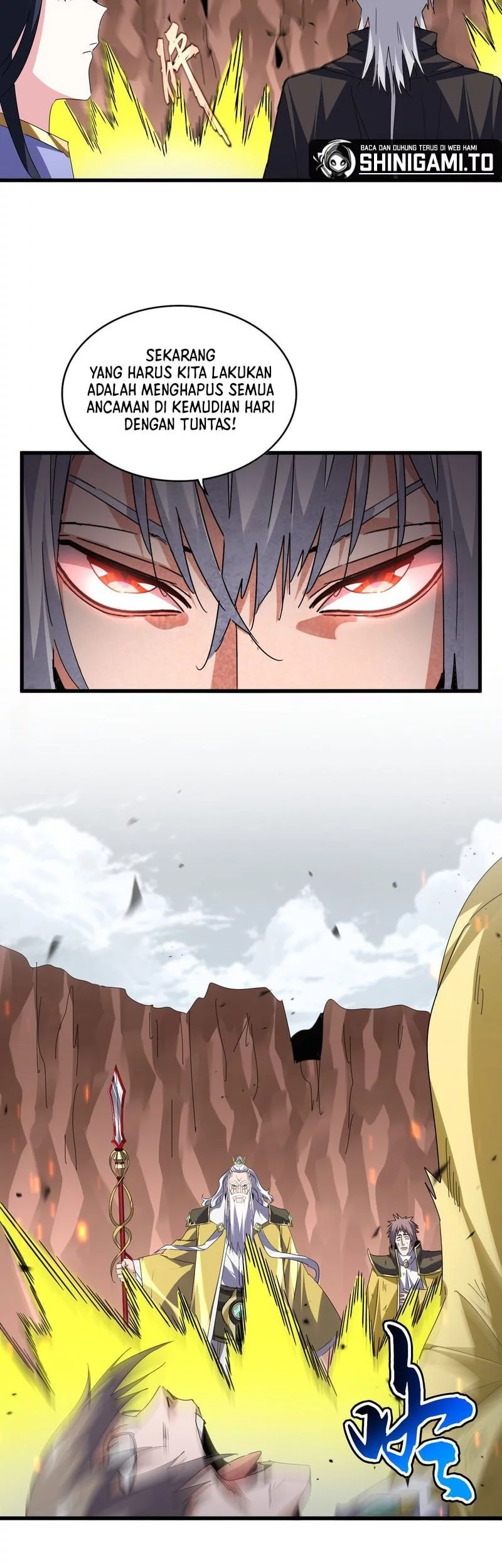 Magic Emperor Chapter 762 page 5