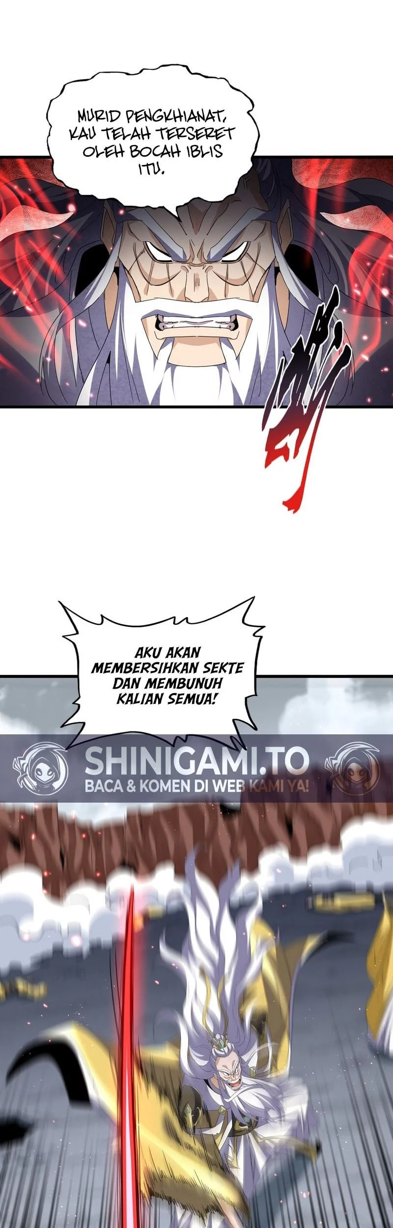 Magic Emperor Chapter 762 page 11