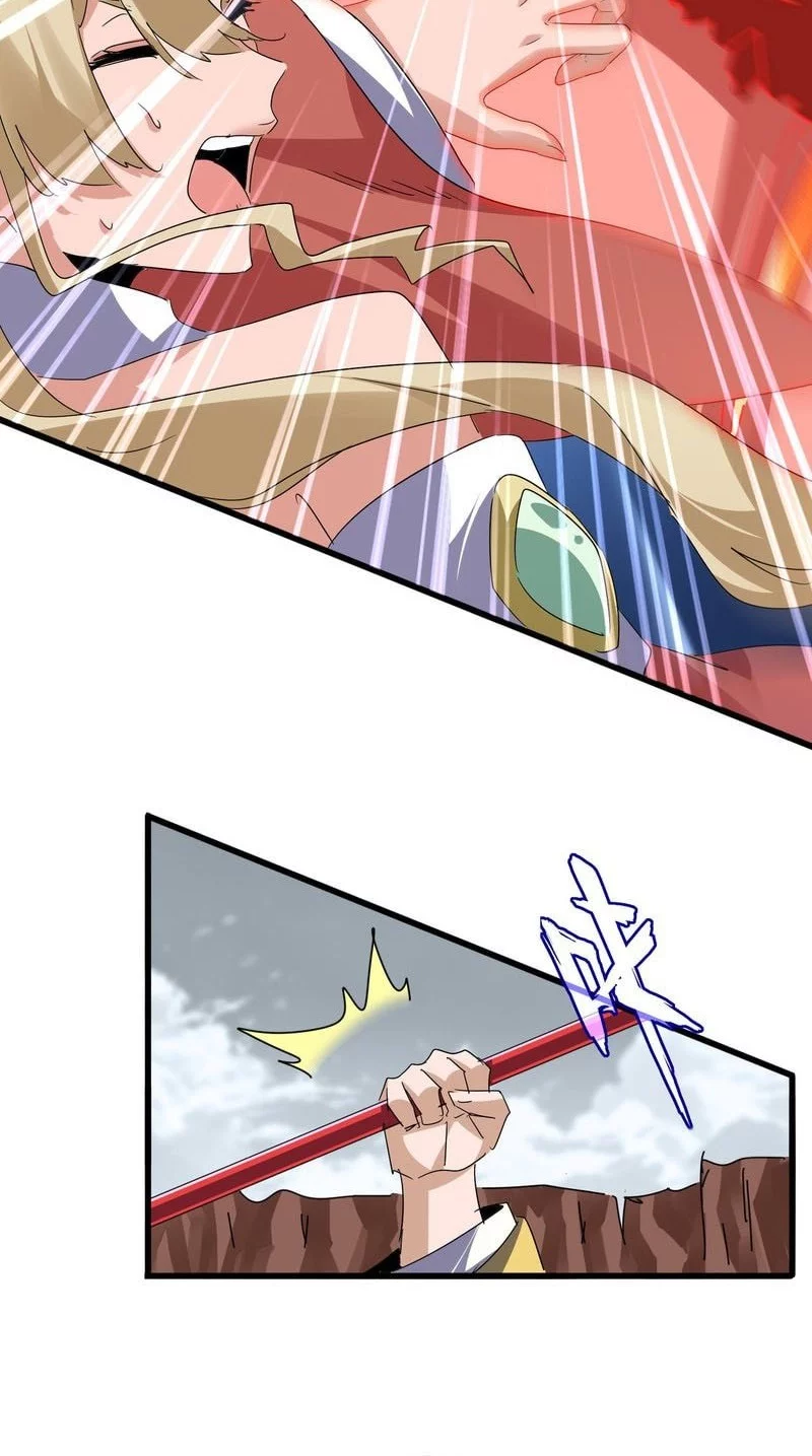 Magic Emperor Chapter 762 page 14