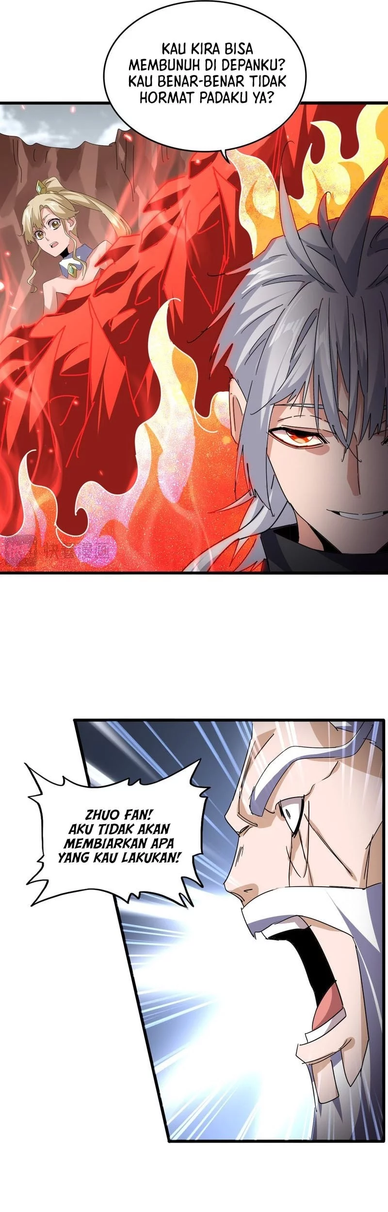 Magic Emperor Chapter 762 page 15