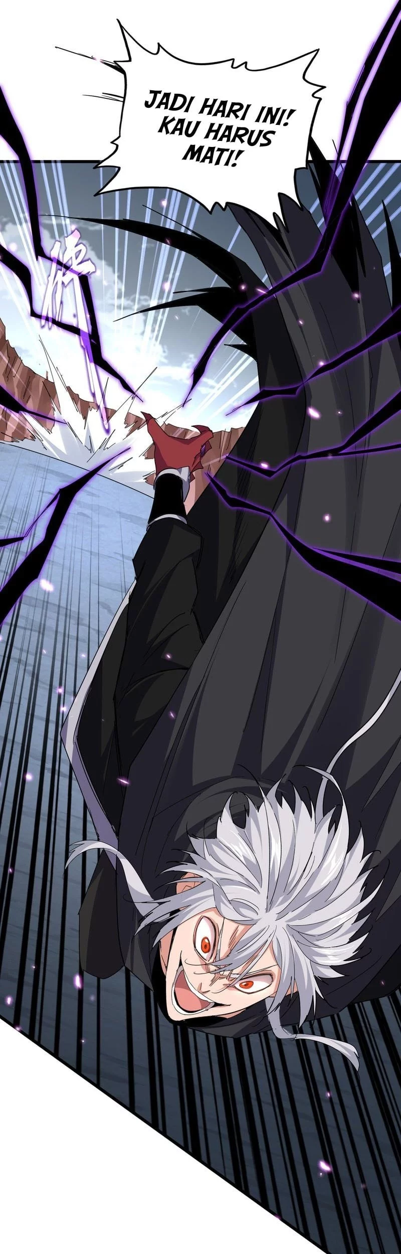Magic Emperor Chapter 762 page 18