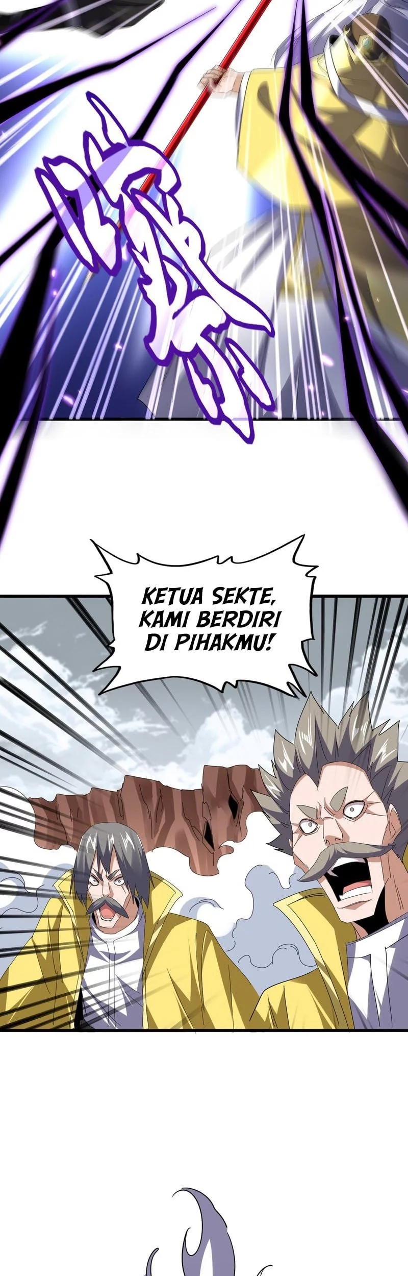 Magic Emperor Chapter 762 page 20