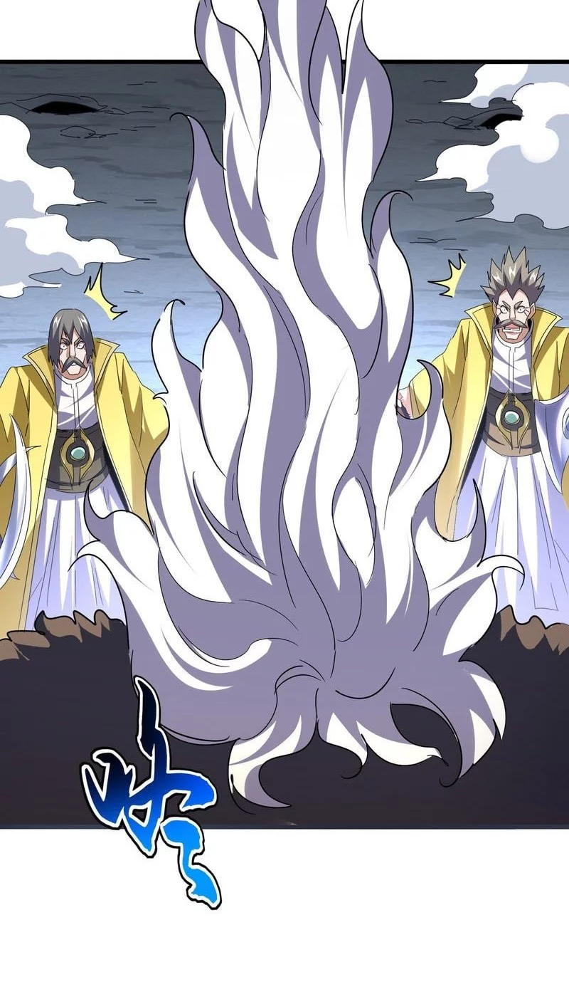 Magic Emperor Chapter 762 page 21