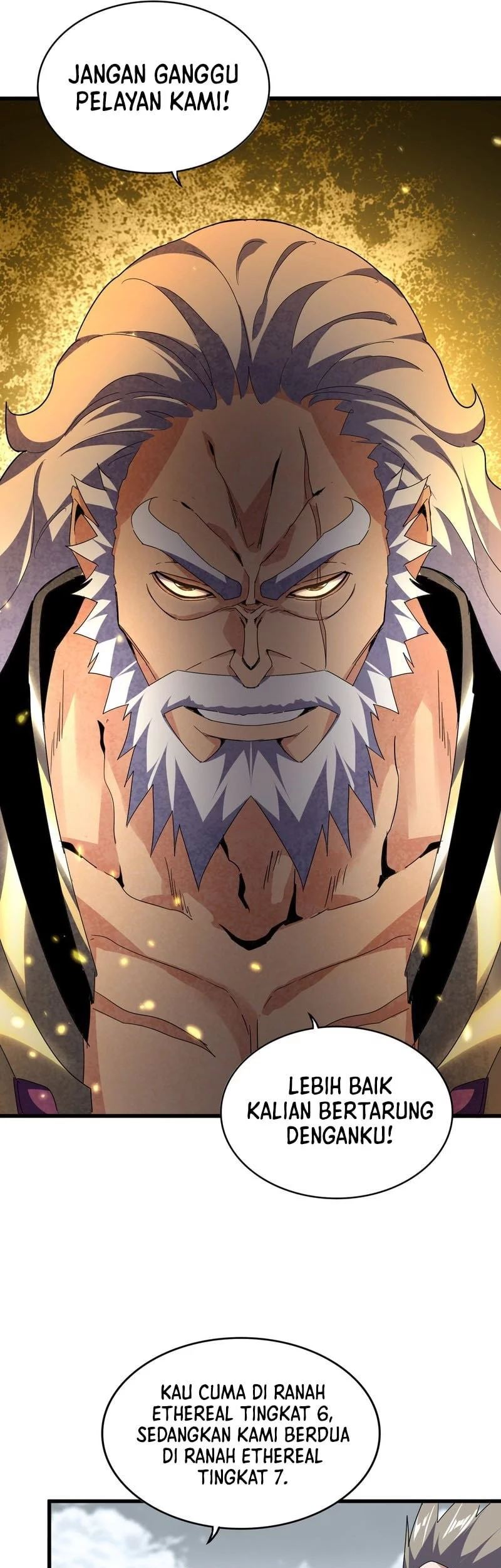 Magic Emperor Chapter 762 page 22