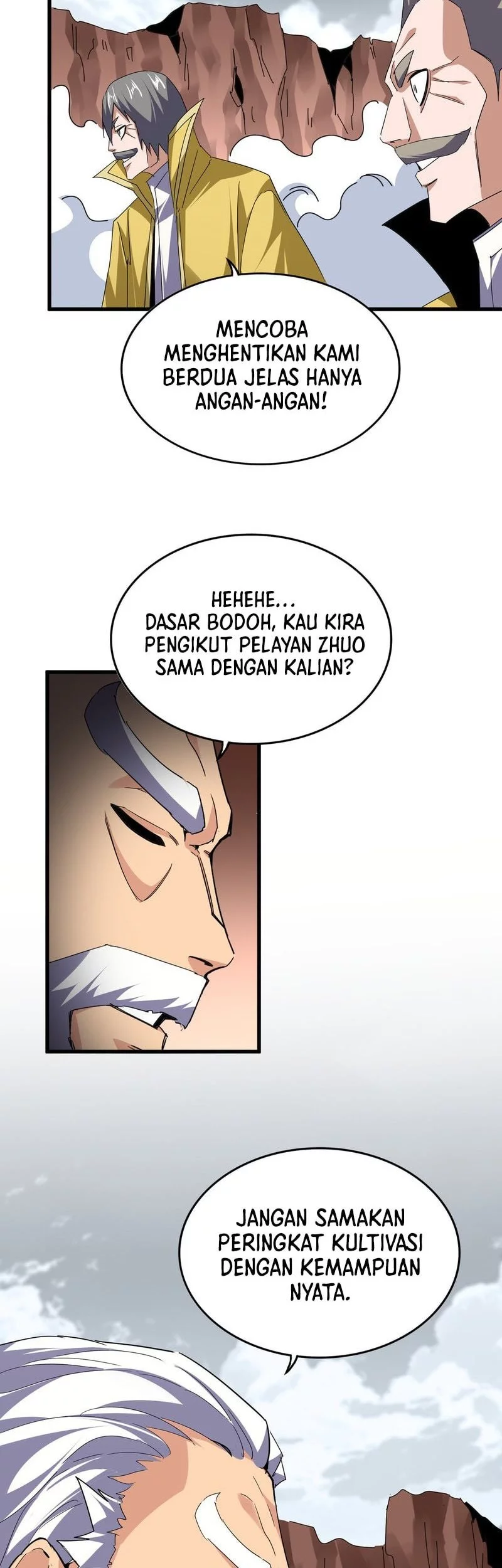 Magic Emperor Chapter 762 page 23