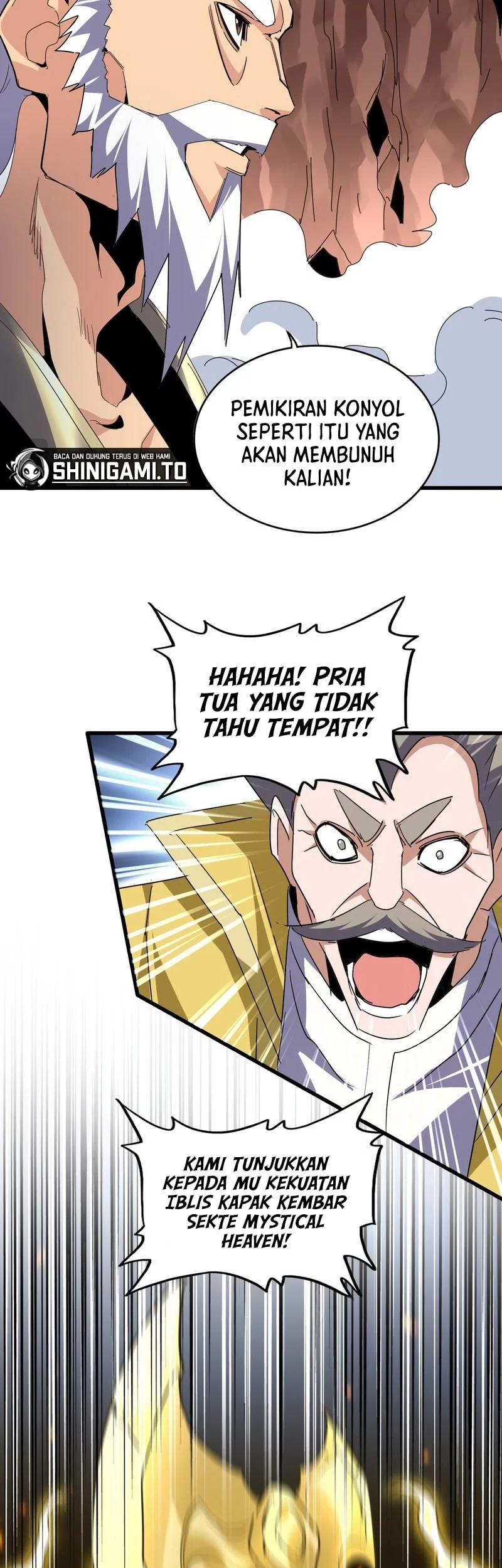 Magic Emperor Chapter 762 page 24