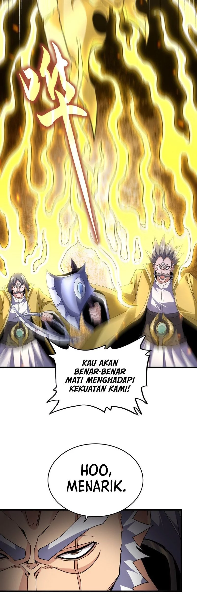 Magic Emperor Chapter 762 page 25