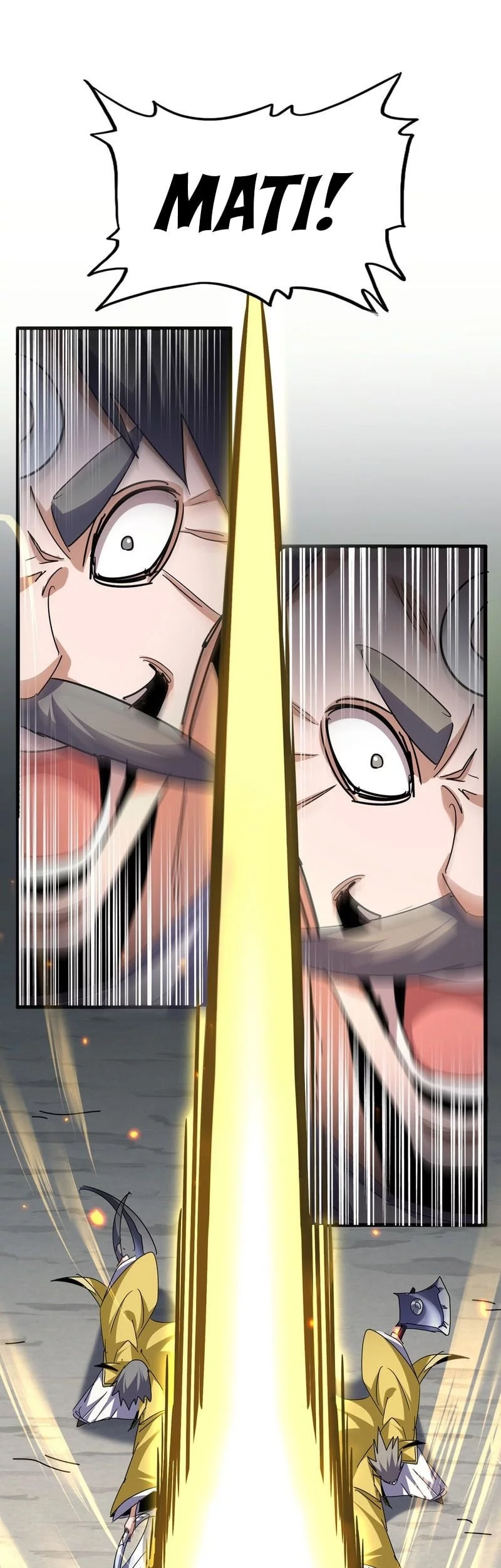 Magic Emperor Chapter 762 page 26