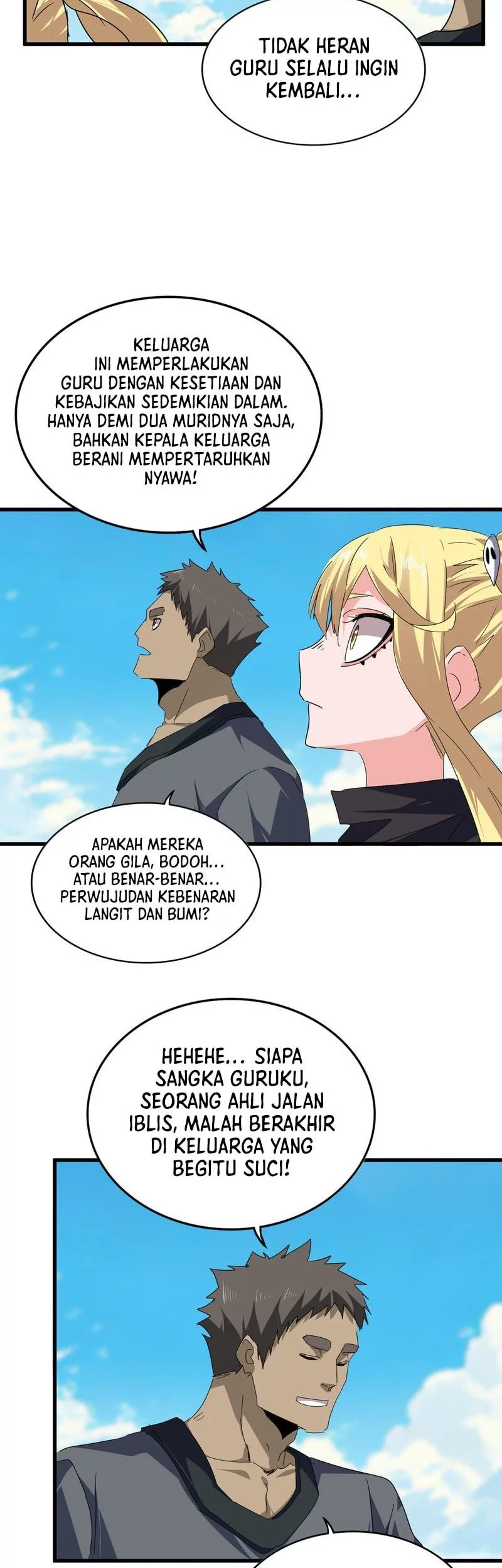 Magic Emperor Chapter 763 page 16