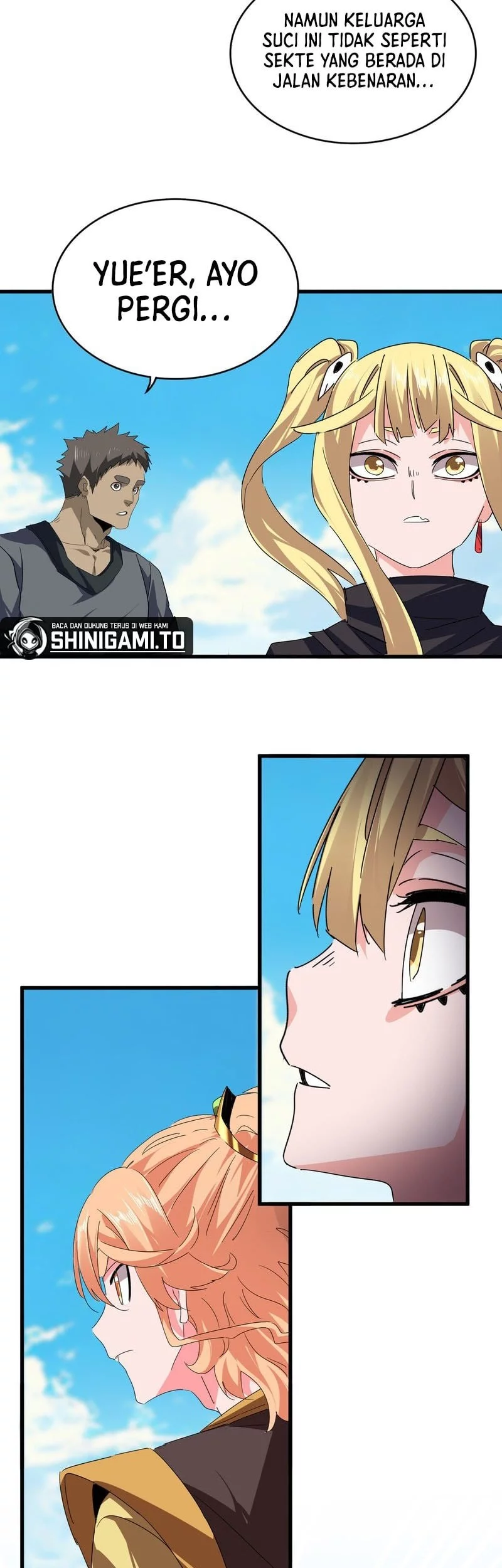 Magic Emperor Chapter 763 page 17