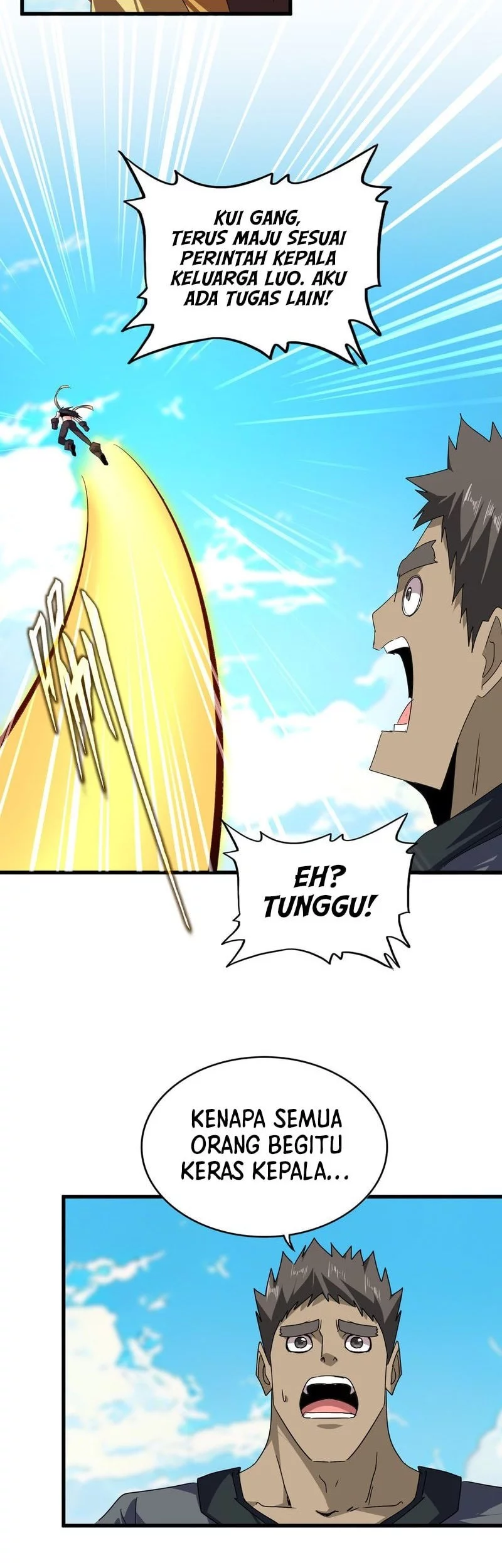 Magic Emperor Chapter 763 page 18