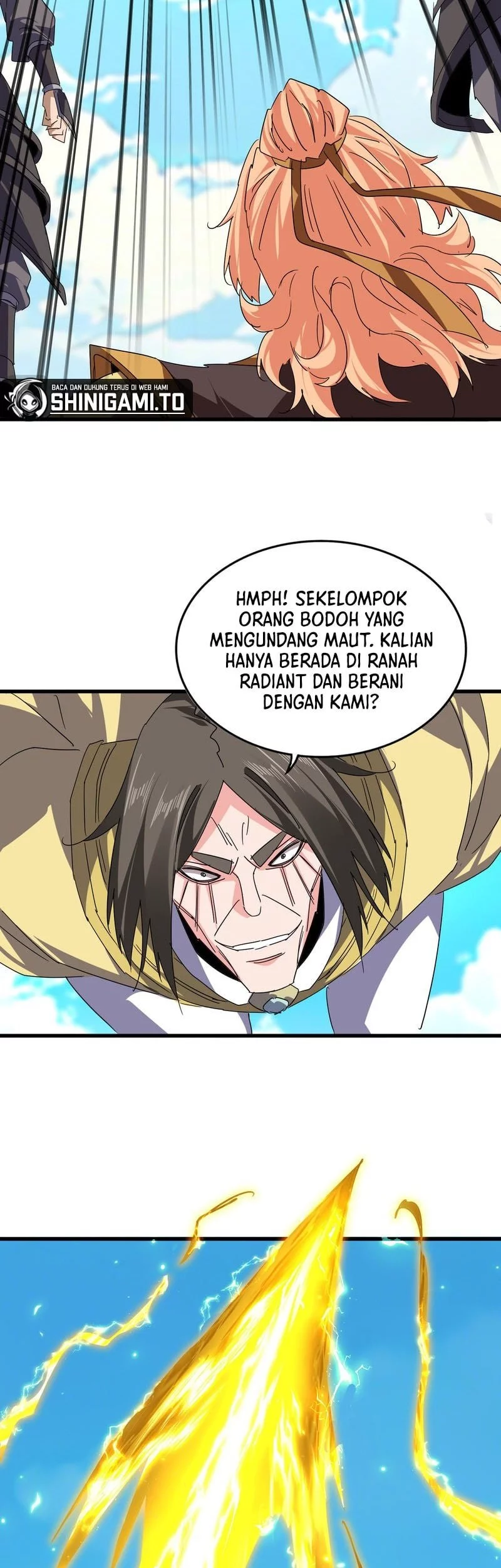 Magic Emperor Chapter 763 page 21