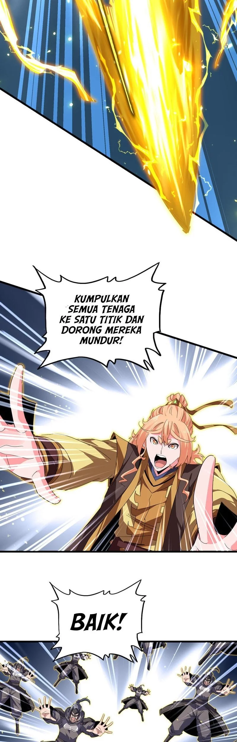 Magic Emperor Chapter 763 page 24