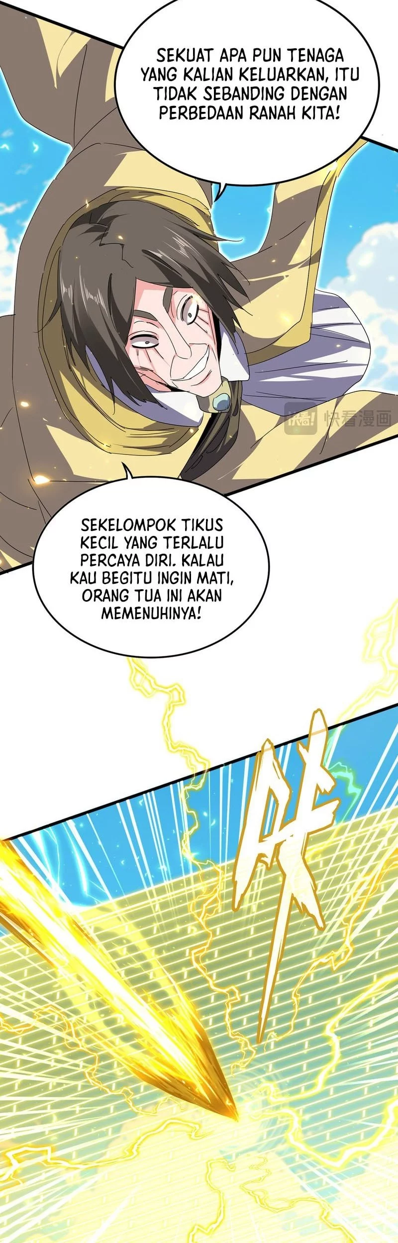 Magic Emperor Chapter 763 page 26